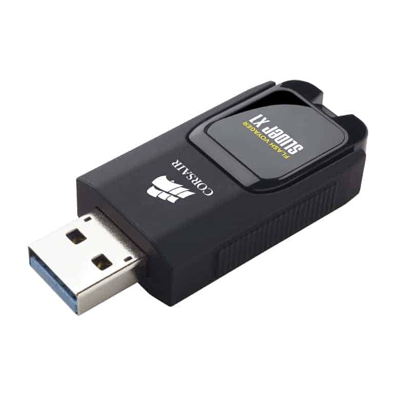 (image for) Corsair Slider X1 Voyager 32GB USB 3.0 Flash Drive